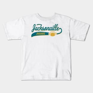 Jacksonville Jaguars Kids T-Shirt